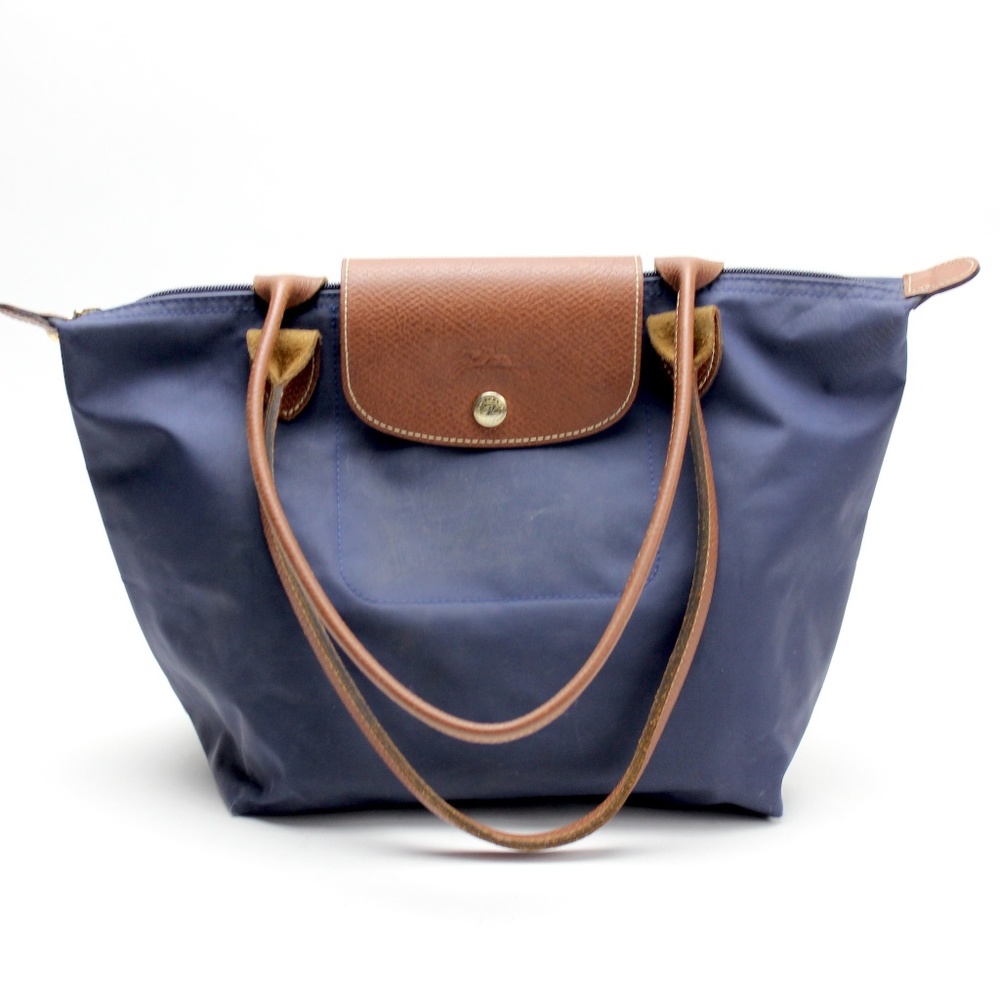 Longchamp Le Pliage Medium Shoulder Tote